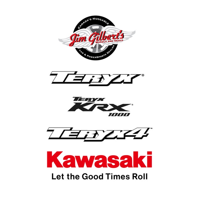 Kawasaki Teryx, Teryx4, KRX for Sale - Jim Gilbert's PowerSports