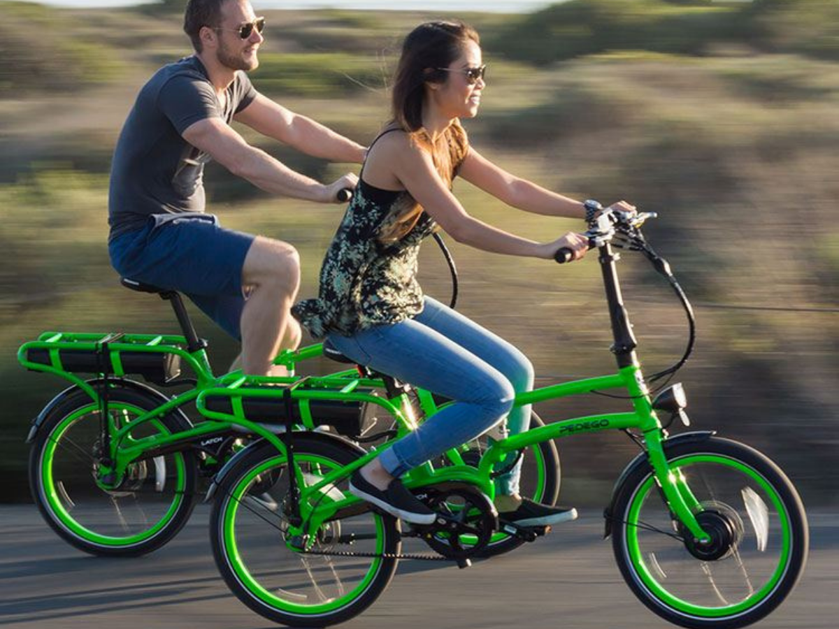 Pedego Latch The best folding e bike This might just be it