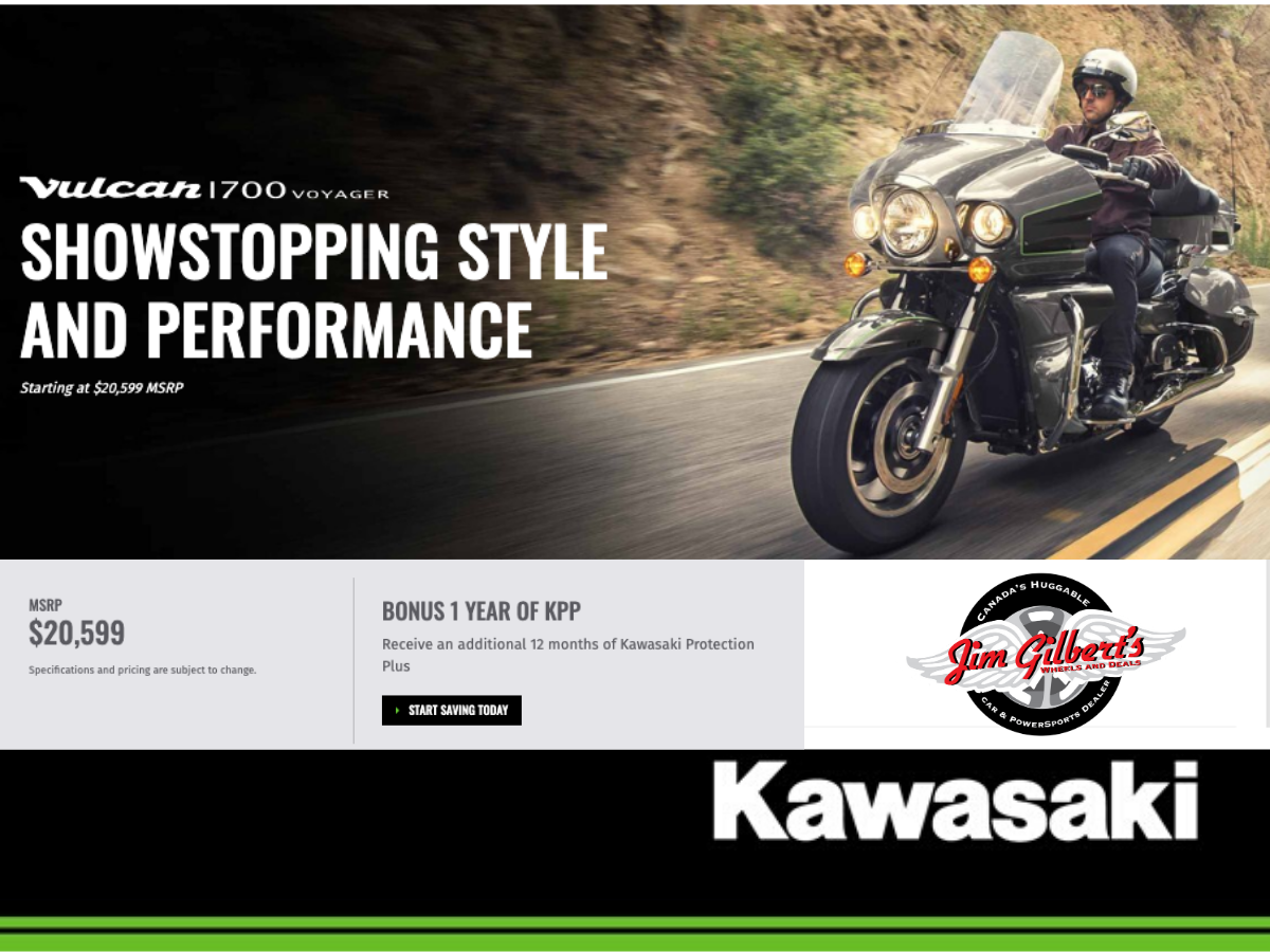 Kawasaki Protection Plus